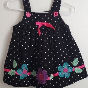 Dress for 6m baby girl